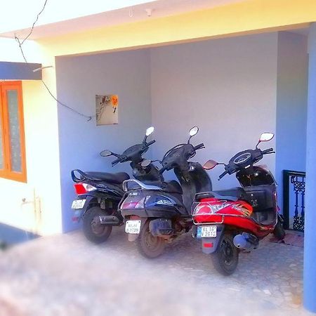 Theertha Homestay Varkala Ngoại thất bức ảnh