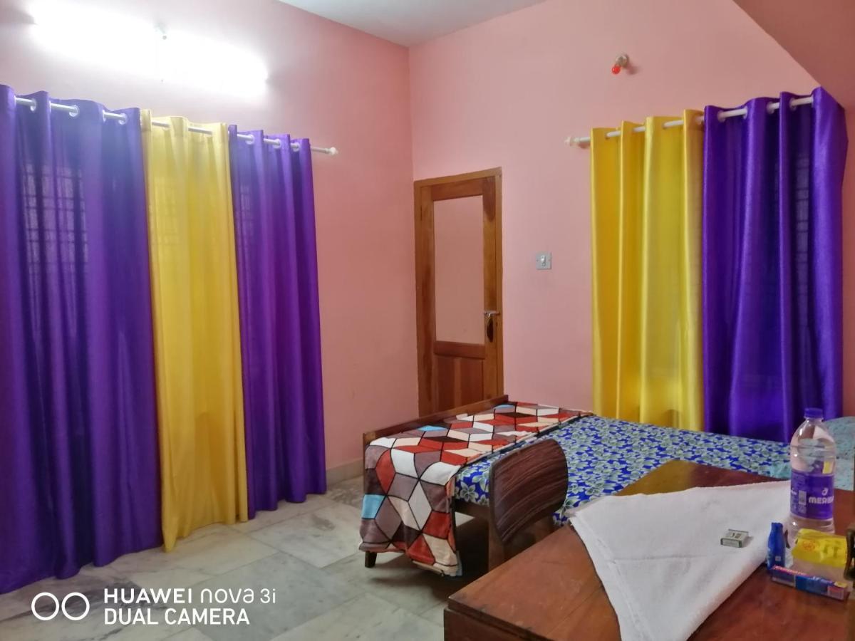 Theertha Homestay Varkala Ngoại thất bức ảnh