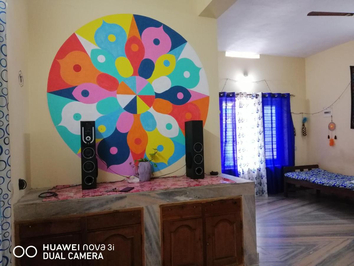 Theertha Homestay Varkala Ngoại thất bức ảnh