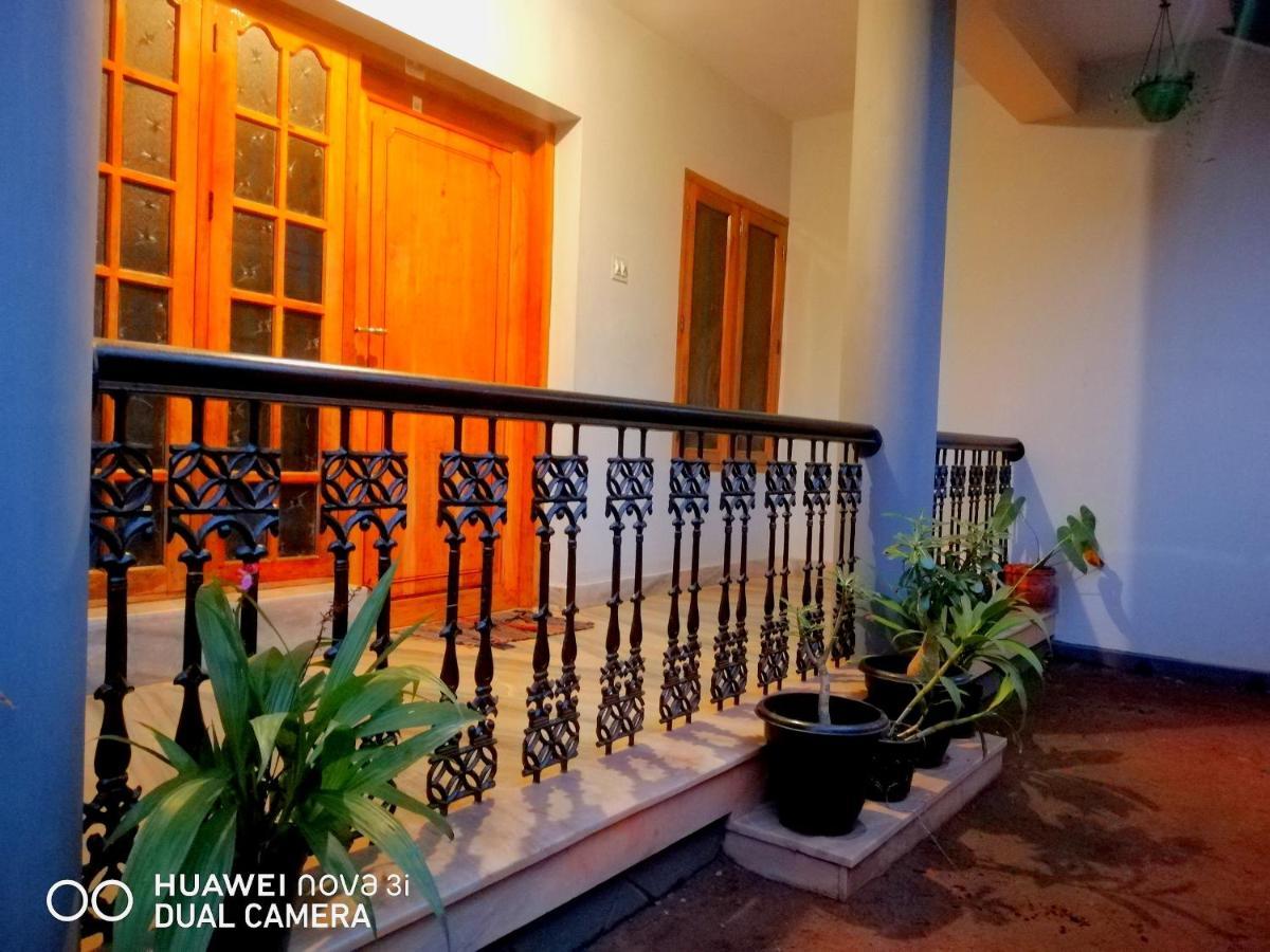 Theertha Homestay Varkala Ngoại thất bức ảnh