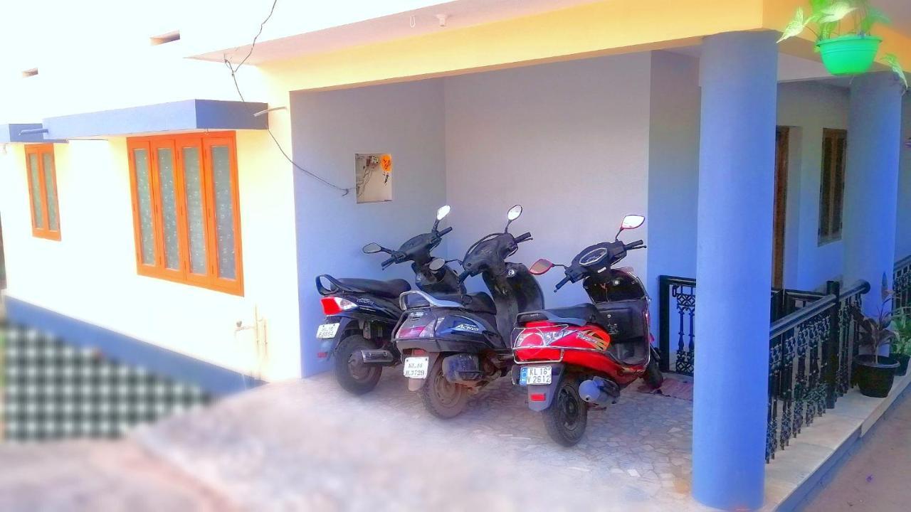 Theertha Homestay Varkala Ngoại thất bức ảnh