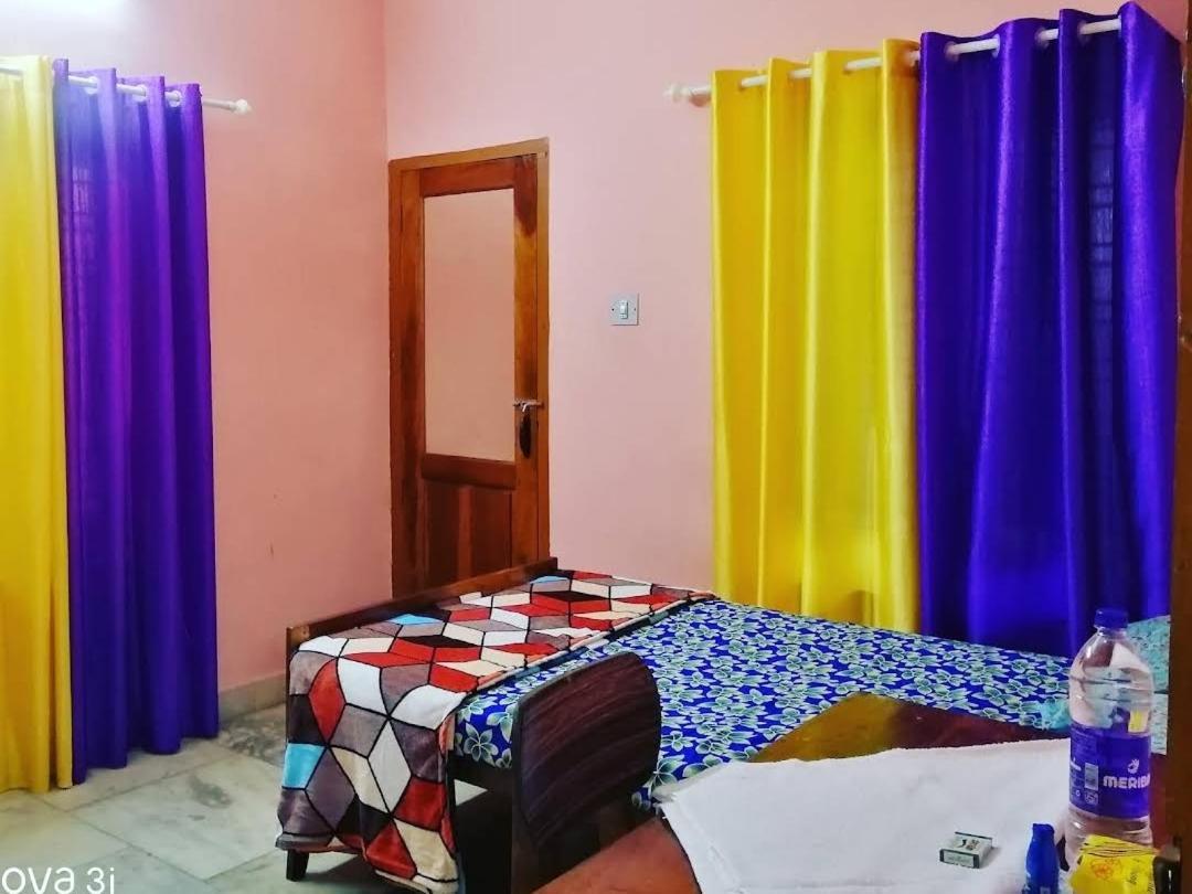 Theertha Homestay Varkala Ngoại thất bức ảnh